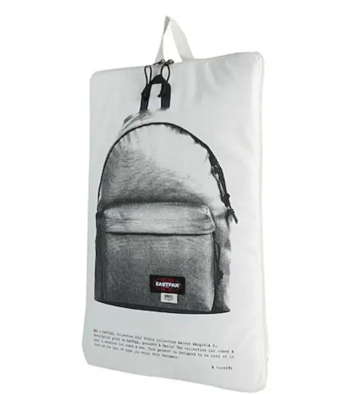 (새상품) EASTPAK X MASION MARGIELA 콜라보 백팩